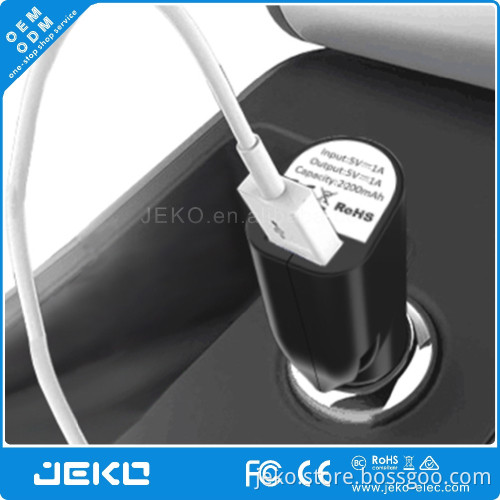 4 in 1 multifunction plastic car charger